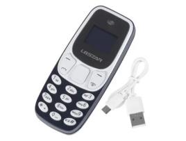L8Star Bm10 Gsm Dual Sim Bluetooth Mini Teclado Móvel de Bolso Ah699 XCSOURCE