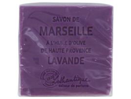 Sabonete Perfumado de Marselha 100 gFlor: Lavanda LOTHANTIQUE
