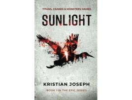 Livro Sunlight Titans Cranes Monsters Games de Kristian Joseph (Inglês)