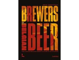 Livro Brewers of Belgian Beer de Erik Verdonck (Inglês - Capa Dura)