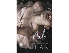 Livro Nate Hardcover de Tijan (Inglês)