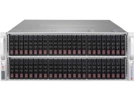 Baía de Disco SUPERMICRO CSE-836BE1C-R1K03JBOD