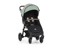 Carrinho de Passeio PETITE&MARS Street2 Rws Oak Iron Green