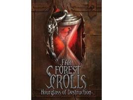 Livro Far Forest Scrolls Hourglass of Destruction 2 de Alpha Four (Inglês)