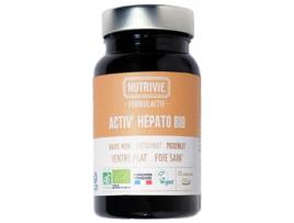 Activ' Hépato Bio 30 Comprimidos NUTRIVIE