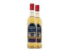 Licores GABRIEL BOUDIER Mustard Garrafa Medium (0.5 L - 2 Unidades)