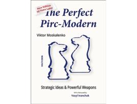 Livro Perfect PircModern de Viktor Moskalenko (Inglês)