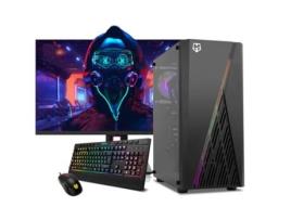 NEO-PC Gaming Frostpulse Ryzen 5-4600G/32 Gb Ddr4/1Tb Nvme/Rtx3060/Monitor 27 Fullhd + Teclado e Rato