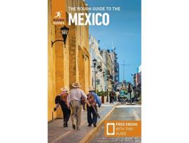 Livro Rough Guide to Mexico de Rough Guides (Inglês)