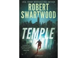 Livro Temple A Thriller de Robert Swartwood (Inglês)