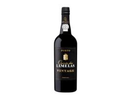 Vinho fortificado QUINTA DAS LAMELAS Vintage Porto (0.75 L - 1 Unidade)