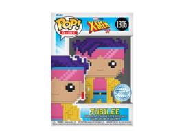 Figura Funko X-MEN '97 Jubilee 8-Bit Us Exclusive Pop! Vinyl