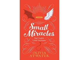 Livro Small Miracles de Olivia Atwater (Inglês)