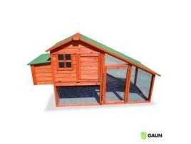 Galinheiro para Galinhas GAUN (115 x 90 x 100 cm)