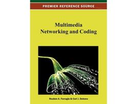 Livro Multimedia Networking and Coding de Reuben A Farrugia (Inglês)