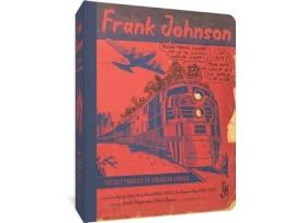 Livro Frank Johnson, Secret Pioneer Of American Comics Vol. 1 de Frank Johnson (Inglês)