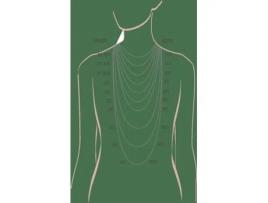 Conjunto de jóias Pulseira Collar 1 conta de Rubi de Mogok, Birmania, Myanmar Cadeia de aço inoxidável de 8 mm A BIJOUX