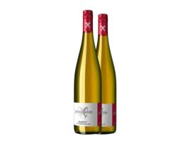 Vinho branco PRINZ SALM Quarzit Binger Riesling Rheinhessen (0.75 L - 2 Unidades)