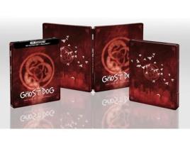 Ghost Dog: The Way Of The Samurai 4K Ultra Hd Steelbook / Ghost Dog: El Camino Del Samurai