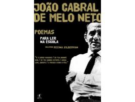 Livro Poemas Para Ler Na Escola Em Portugues do Brasil de João Cabral de Melo Neto (Português do Brasil)