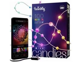 Grinalda de Luzes LED TWINKLY TWKP100RGB-T (Multicolor)
