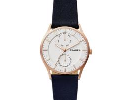 Relógio de Pulso Masculino SKAGEN Holst Skw6372 Plano e Leve