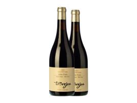 Vinho ALTOS DE TR3VEJOS Mountain Wines Listán Preto Abona (0.75 L - 2 Unidades)