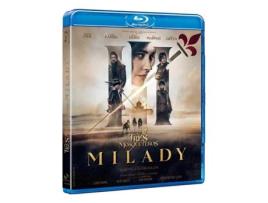 Les Trois Mousquetaires: Milady 2023 / Los Tres Mosqueteros: Milady Blu Ray