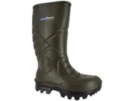 Noratherm S5 Bota de Agua de Seguridad Térmica para Agricultura Verde Talla 47