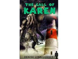 Livro The Call of Karen de Denise Lynn Lambert (Inglês)