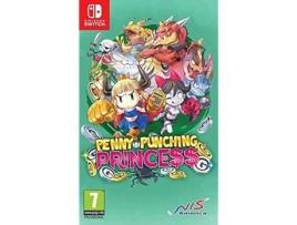 Jogo para Console NIS AMERICA Penny-Punching Princess