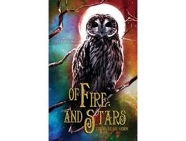 Livro Of Fire And Stars A Dark Fantasy LGBTQIA Anthology de Eerie River Publishing (Inglês - Capa Dura)