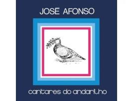 José Afonso Cantares Do Andarilho Cantares Do Andarilho Vinil Capa Dupla