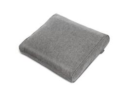 Ilano Lounge Cushion para Exterior 60X60X8Cm Cinzento Claro BOMOE