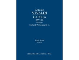 Livro Gloria, RV 589 de Vivaldi e Antonio (Latim)