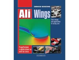 Livro AliWings de Enrico Benzing (Italiano)