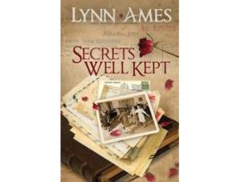 Livro Secrets Well Kept de Lynn Ames (Inglês)