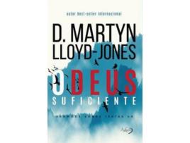 Livro Deus Suficiente O de Lloyd-Jones e D Martyn (Português do Brasil)
