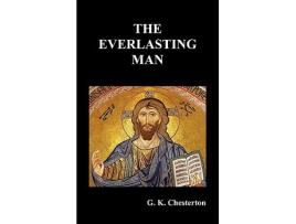 Livro The Everlasting Man de G K Chesterton (Inglês)