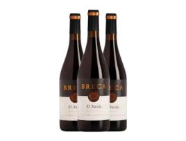 Vinho BRECA El Nacido Calatayud Jovem (0.75 L - 3 Unidades)