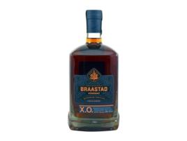 Conhaque BRAASTAD Braastad. XO (1 L - 1 Unidade)