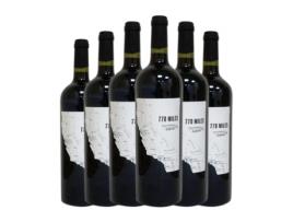 Vinho 770 MILLES 770 Milles Zinfandel Seco California Jovem (0.75 L - 6 Unidades)