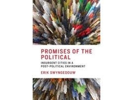 Livro promises of the political de swyngedouw, erik (professor, the university of manchester) (inglês)