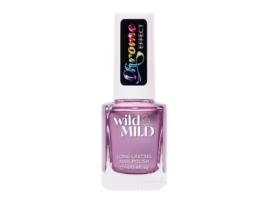 Verniz de Unhas WILD & MILD Chrome Effect Feministry 12 Ml
