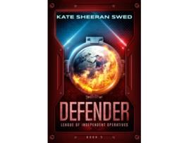 Livro Defender League of Independent Operatives de Kate Sheeran Swed (Inglês)