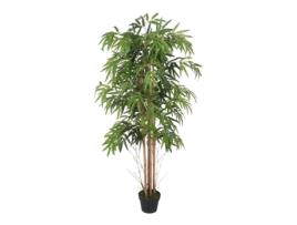 Planta Artificial de Bambu Rebecca Mobili Verde 150X35X35 Cm MOBILI REBECCA