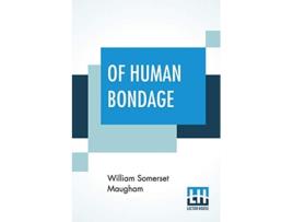 Livro Of Human Bondage de William Somerset Maugham (Inglês)
