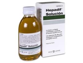 Hepadif Solução 150 ml REIG JOFRE