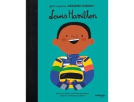 Livro Gente Pequena, Grandes Sonhos Lewis Hamilton de María Isabel S Vegara (Português)