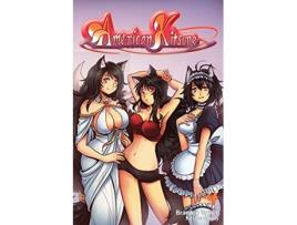 Livro American Kitsune Volume 4 A Foxs Family de Brandon Varnell (Inglês)